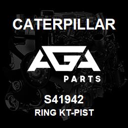 S41942 Caterpillar RING KT-PIST | AGA Parts