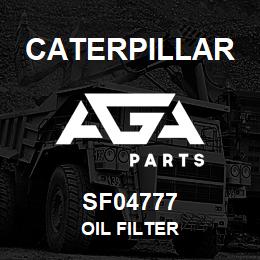 SF04777 Caterpillar OIL FILTER | AGA Parts