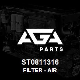 ST0811316 Caterpillar FILTER - AIR | AGA Parts