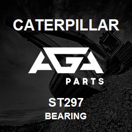 ST297 Caterpillar BEARING | AGA Parts