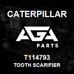T114793 Caterpillar TOOTH SCARIFIER | AGA Parts