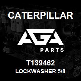 T139462 Caterpillar LOCKWASHER 5/8 | AGA Parts