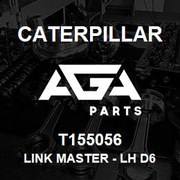 T155056 Caterpillar LINK MASTER - LH D6 BU (3P1115) | AGA Parts