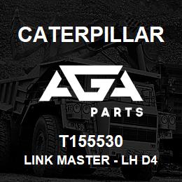 T155530 Caterpillar LINK MASTER - LH D4 PI | AGA Parts