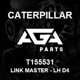 T155531 Caterpillar LINK MASTER - LH D4 BU | AGA Parts