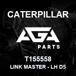 T155558 Caterpillar LINK MASTER - LH D5 BU | AGA Parts