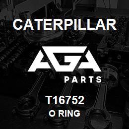 T16752 Caterpillar O RING | AGA Parts
