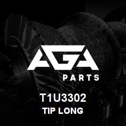 T1U3302 Caterpillar TIP LONG | AGA Parts