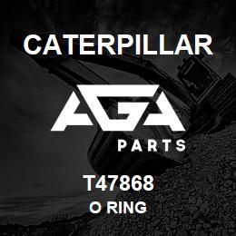 T47868 Caterpillar O RING | AGA Parts