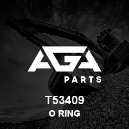 T53409 Caterpillar O RING | AGA Parts