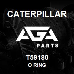 T59180 Caterpillar O RING | AGA Parts