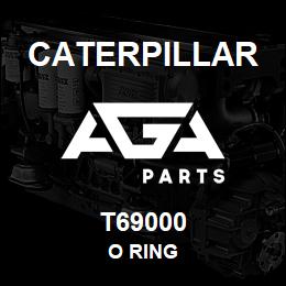 T69000 Caterpillar O RING | AGA Parts