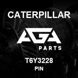 T6Y3228 Caterpillar PIN | AGA Parts