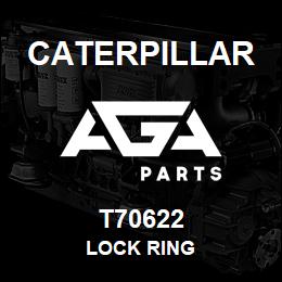 T70622 Caterpillar LOCK RING | AGA Parts