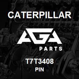 T7T3408 Caterpillar PIN | AGA Parts