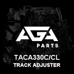 TACA330C/CL Caterpillar TRACK ADJUSTER CYLINDER ASSY - FOR | AGA Parts