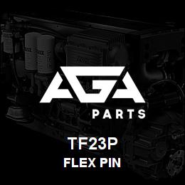 TF23P Caterpillar FLEX PIN | AGA Parts