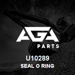 U10289 Caterpillar SEAL O RING | AGA Parts