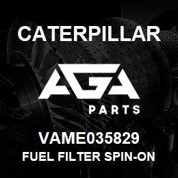 VAME035829 Caterpillar FUEL FILTER SPIN-ON | AGA Parts