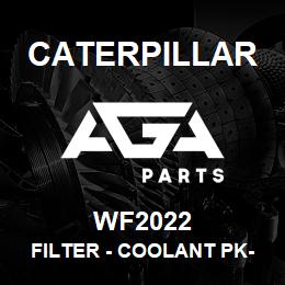 WF2022 Caterpillar FILTER - COOLANT PK-12 | AGA Parts
