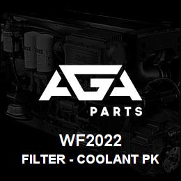 WF2022 Caterpillar FILTER - COOLANT PK-12 | AGA Parts