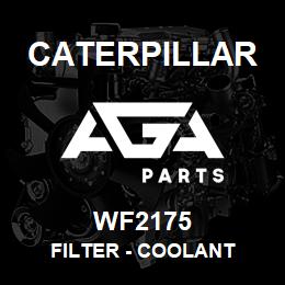 WF2175 Caterpillar FILTER - COOLANT | AGA Parts