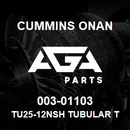 003-01103 Cummins Onan TU25-12NSH TUBULAR TERMINAL | AGA Parts
