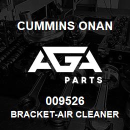 009526 Cummins Onan BRACKET-AIR CLEANER MOUNTING | AGA Parts