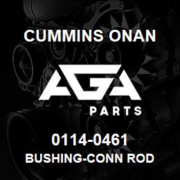 0114-0461 Cummins Onan BUSHING-CONN ROD | AGA Parts