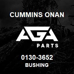 0130-3652 Cummins Onan BUSHING | AGA Parts