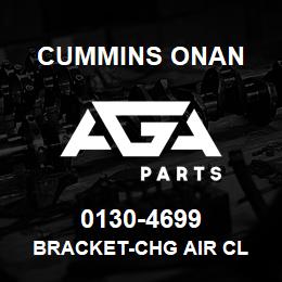 0130-4699 Cummins Onan BRACKET-CHG AIR CL | AGA Parts