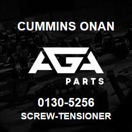 0130-5256 Cummins Onan SCREW-TENSIONER | AGA Parts