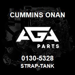 0130-5328 Cummins Onan STRAP-TANK | AGA Parts