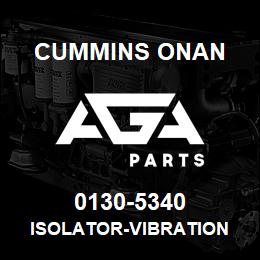 0130-5340 Cummins Onan ISOLATOR-VIBRATION | AGA Parts
