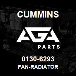 0130-6293 Cummins FAN-RADIATOR | AGA Parts