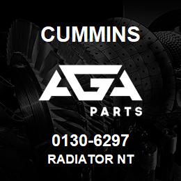0130-6297 Cummins RADIATOR NT | AGA Parts
