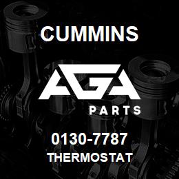 0130-7787 Cummins THERMOSTAT | AGA Parts