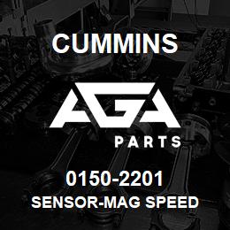 0150-2201 Cummins SENSOR-MAG SPEED | AGA Parts