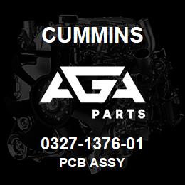 0327-1376-01 Cummins PCB ASSY | AGA Parts