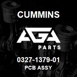 0327-1379-01 Cummins PCB ASSY | AGA Parts