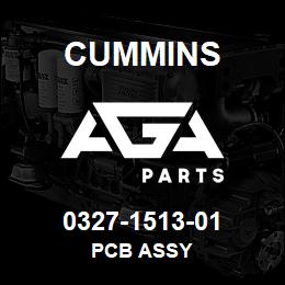0327-1513-01 Cummins PCB ASSY | AGA Parts