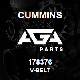 178376 Cummins V-BELT | AGA Parts