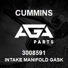 3008591 Cummins INTAKE MANIFOLD GASKET | AGA Parts