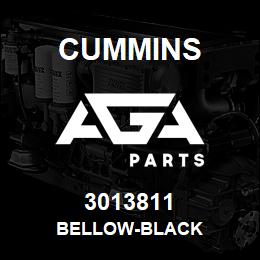 3013811 Cummins BELLOW-BLACK | AGA Parts