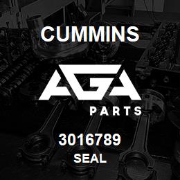 3016789 Cummins SEAL | AGA Parts