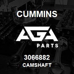 3066882 Cummins CAMSHAFT | AGA Parts