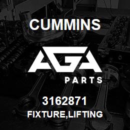 3162871 Cummins FIXTURE,LIFTING | AGA Parts