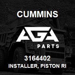 3164402 Cummins INSTALLER, PISTON RING | AGA Parts