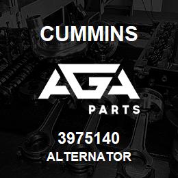 3975140 Cummins ALTERNATOR | AGA Parts