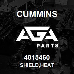 4015460 Cummins SHIELD,HEAT | AGA Parts